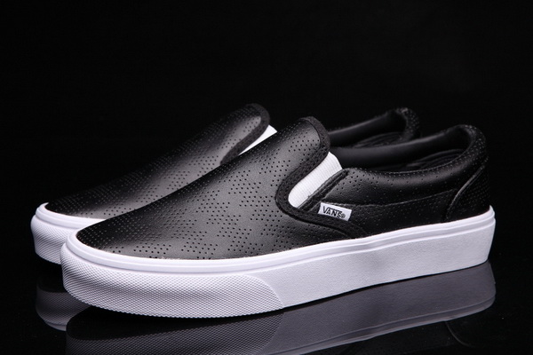 Vans Low Slip-on Shoes Women--223